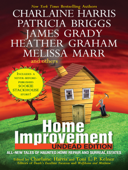 Title details for Home Improvement by Charlaine Harris - Available